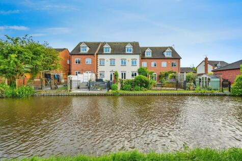 Waters Edge, Handsacre, Rugeley