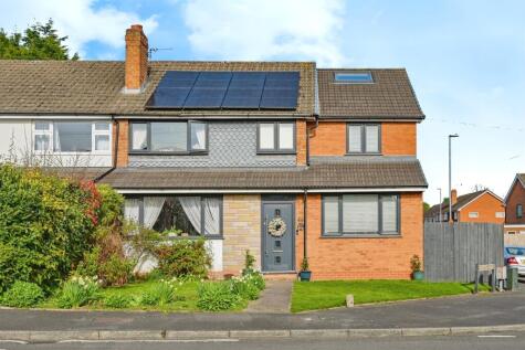 Grange Lane, Lichfield