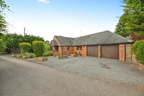 Fishpond Lane, Egginton, Derby