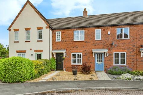 Rogerson Road, Fradley, Lichfield