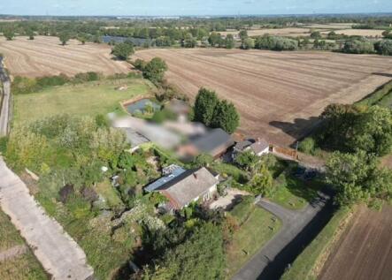 Burton Road, Whittington, Lichfield