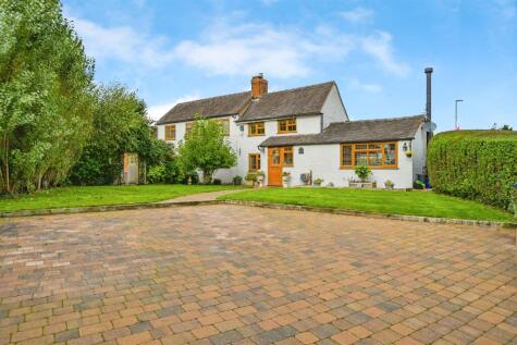 Uttoxeter Road, Hill Ridware, RUGELEY