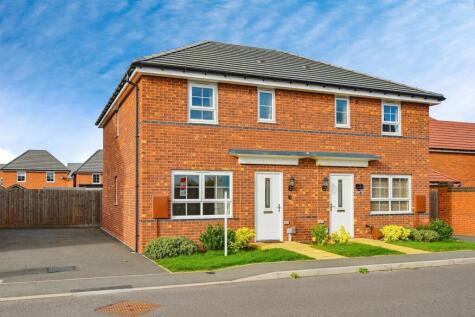 Goring Drive, Fradley, Lichfield