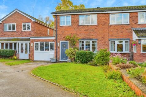 Great Furlong, Alrewas, Burton-On-Trent