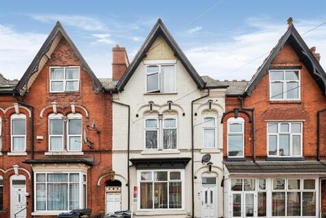 Whitehall Road, Handsworth, Birmingham