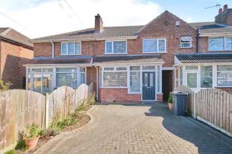 Old Oscott Lane, Birmingham