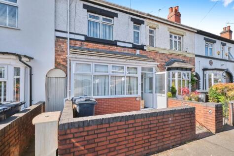 Wyrley Road, Birmingham