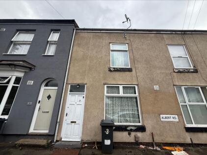 Albert Road, Aston, Birmingham