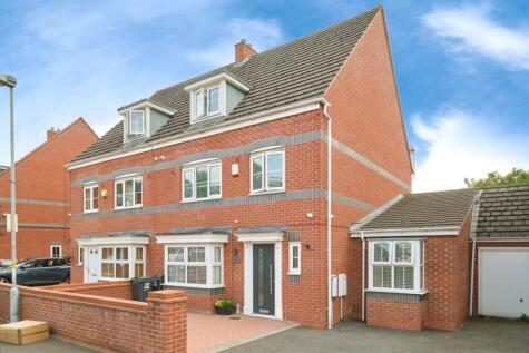 Scholars Close, Birmingham