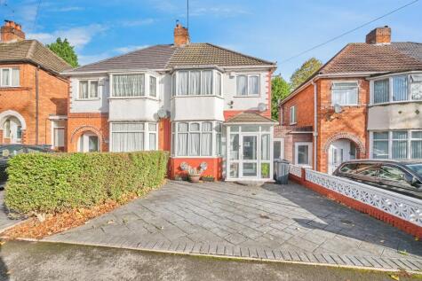 Calshot Road, Birmingham