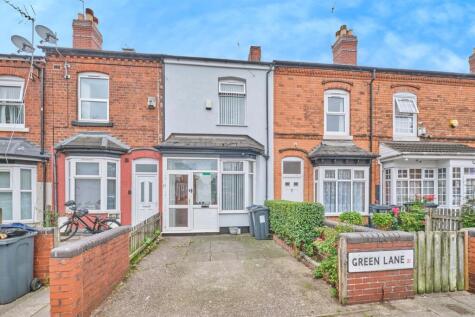 Green Lane, Handsworth, Birmingham