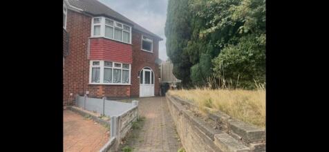 Fairbourne Avenue, Birmingham