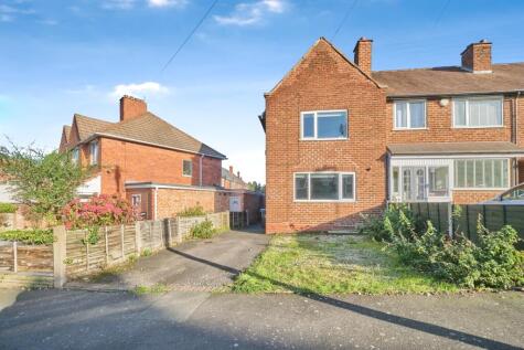 Ashover Road, Birmingham