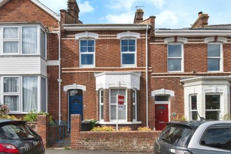 St. Annes Road, Exeter