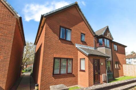 Honeylands Drive, Exeter