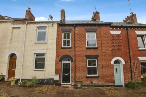 Sandford Walk, Exeter