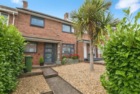 Lancelot Road, Exeter