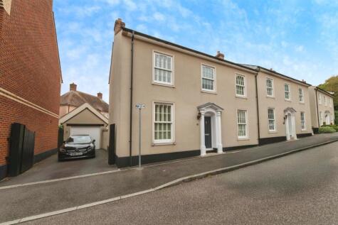 Masterson Street, Exeter