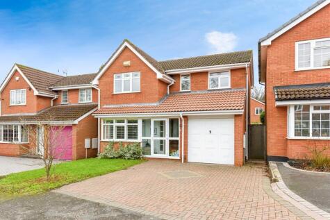 Hawthorn Brook Way, Birmingham