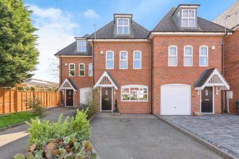 Rectory Road, Sutton Coldfield