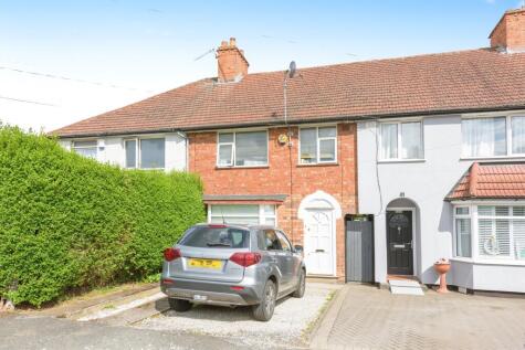 Ipsley Grove, Birmingham