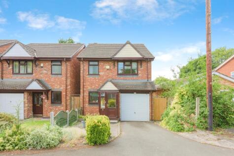 Hazel Avenue, Sutton Coldfield