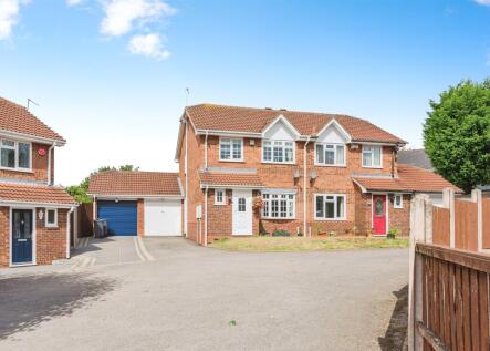 Warrington Drive, Birmingham