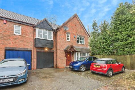 Chester Gardens, SUTTON COLDFIELD