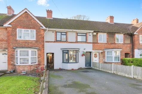 Tedbury Crescent, Birmingham