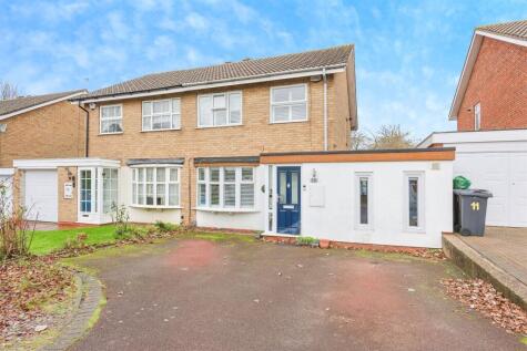 Wilford Grove, Minworth, SUTTON COLDFIELD