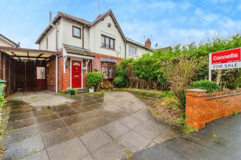 Dickinson Drive, Walsall