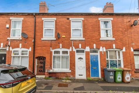 Miner Street, Walsall