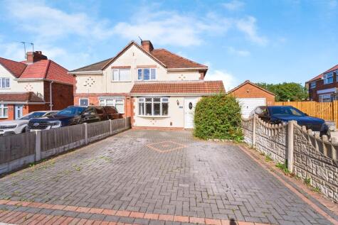 Broad Lane, Pelsall, WALSALL