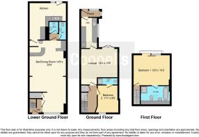 Floor/Site plan 1