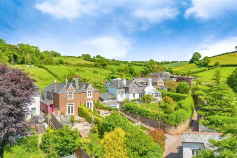 The Gardens, Marldon, Paignton