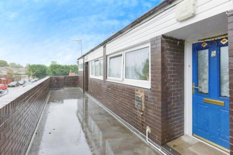 Dunblane Avenue, Leicester