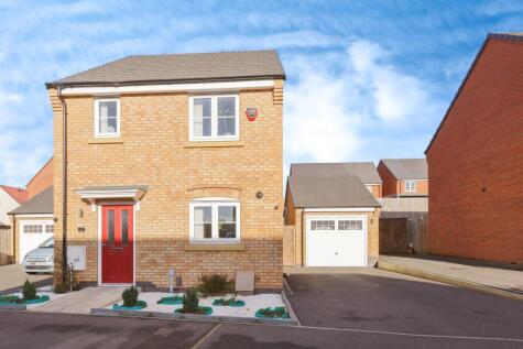 Perry Grove, Scraptoft, Leicester