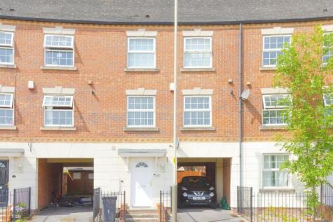 Hamilton Circle, Hamilton, Leicester