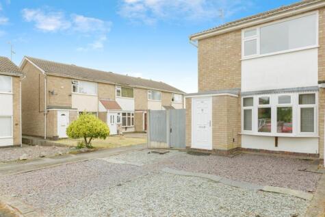 Millers Close, Syston, Leicester