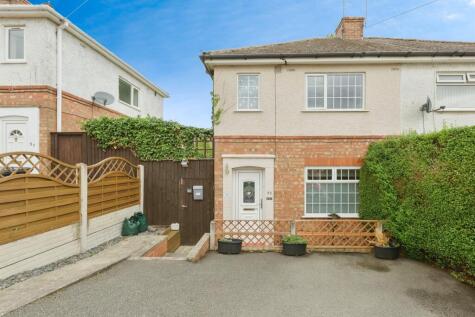 Helena Crescent, Leicester