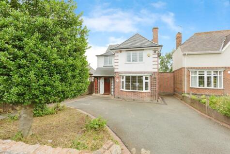 Greengate Lane, Birstall, Leicester