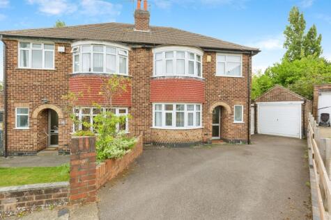 Avebury Avenue, Leicester