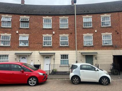 Hamilton Circle, Hamilton, Leicester