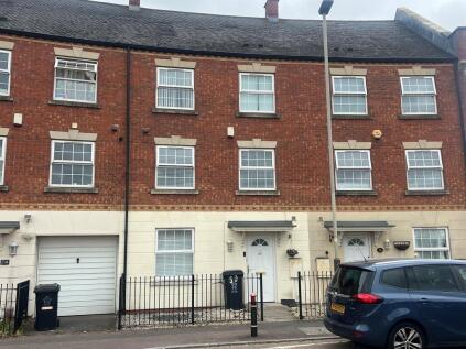 Hamilton Circle, Hamilton, Leicester