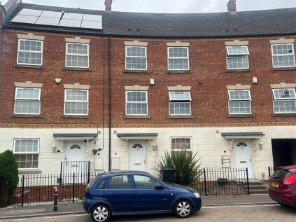 Hamilton Circle, Hamilton, Leicester