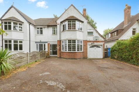 Spencefield Lane, Leicester