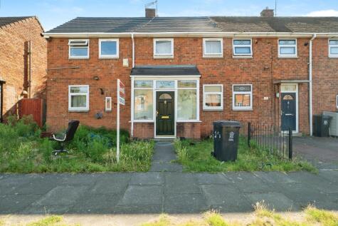 Knowles Road, Leicester