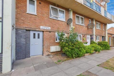 Ottawa Road, Leicester