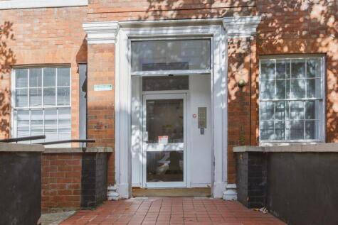 Princess Road West, Leicester