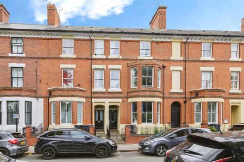 Highfield Street, Leicester